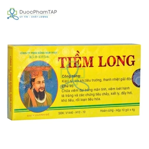 Tiềm Long Bảo Long