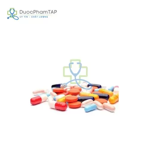Tizanidin DWP 4mg - Wealphar