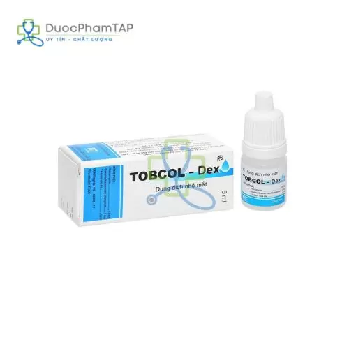 Tobcol - Dex - FT-Pharma