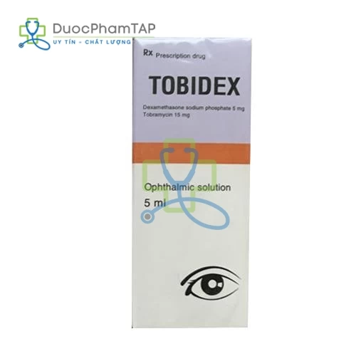 Tobidex - Bidiphar