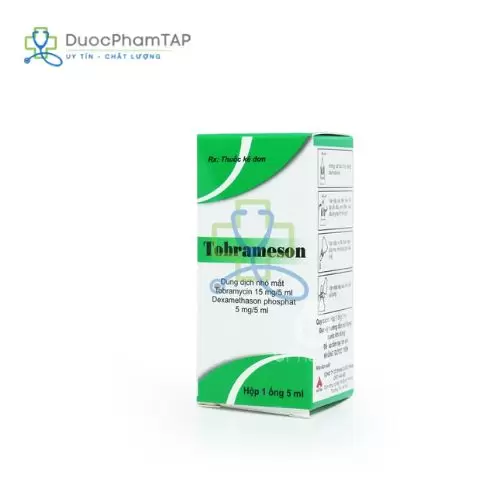 Tobrameson - CPC1 Hà Nội
