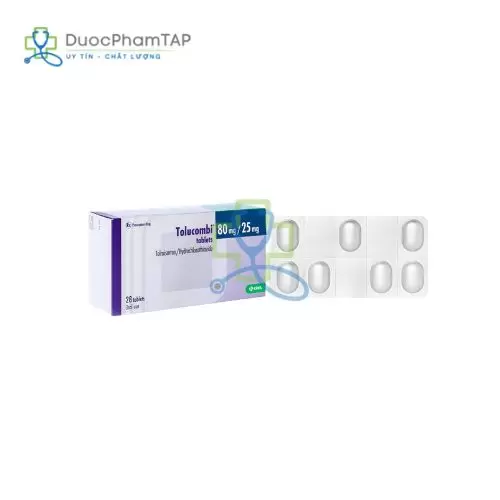 Tolucombi Tablet - KRKA
