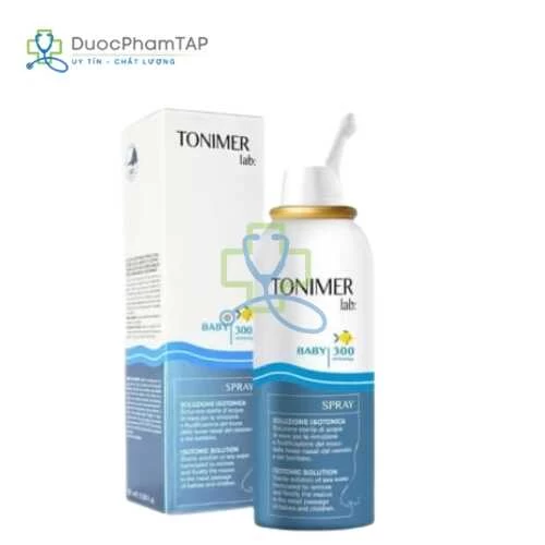 Tonimer Lab Baby Spray 300 Moms/kg