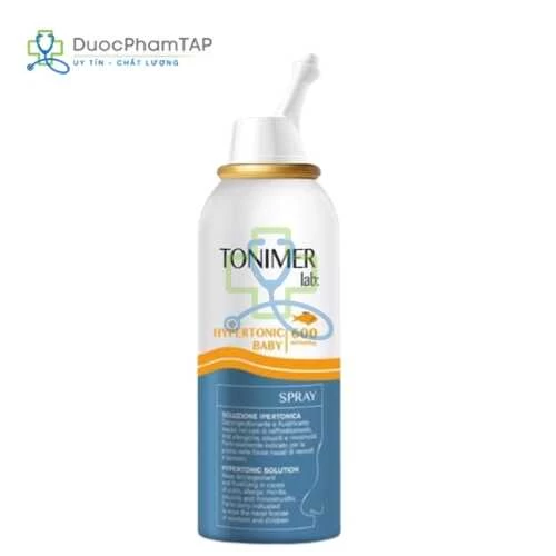 Tonimer Lab Baby Spray 600 Moms/kg