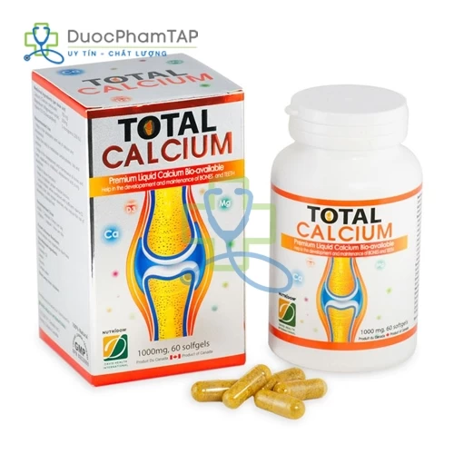 Total Calcium David Health