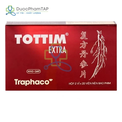 Tottim Extra Traphaco