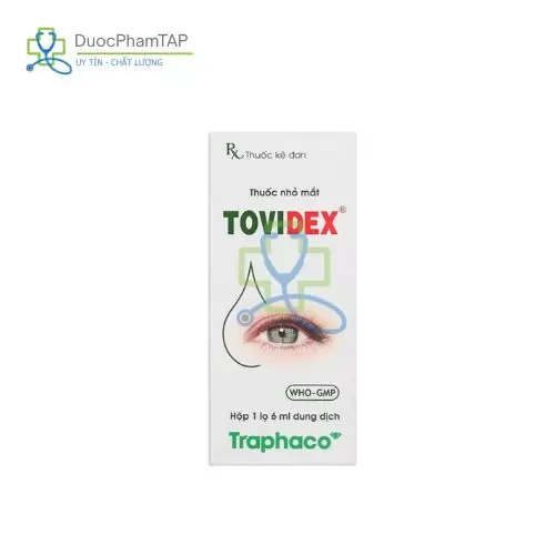 Tovidex - Traphaco