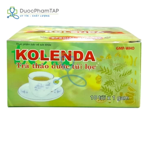 Kolenda Hà Thành Pharma