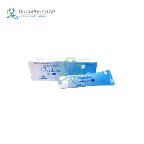 Tradalen - Adapalen 1mg/g Hadiphar