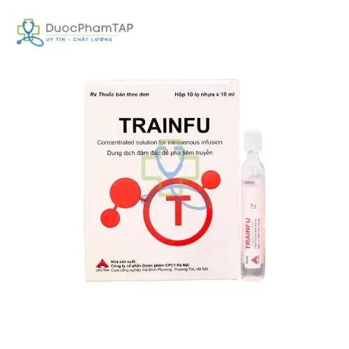 Trainfu - CPC1 Hà Nội