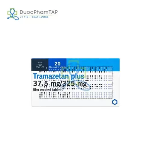 Tramazetan plus 37,5mg/325mg - Cinfa