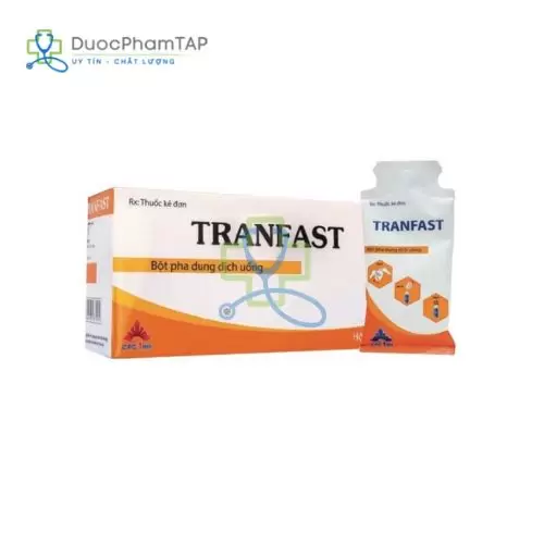 Tranfast - CPC1 Hà Nội