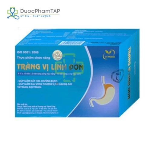Tràng Vị Linh Đơn TC Pharma