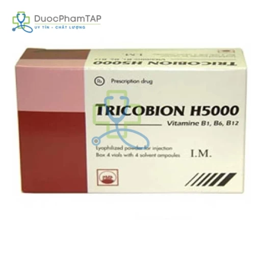 Tricobion H5000 Pymepharco