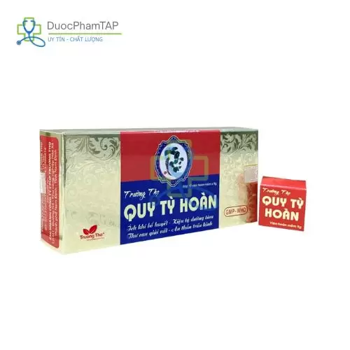 Trường Thọ Quy tỳ hoàn