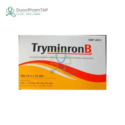 TryminronB - VCP