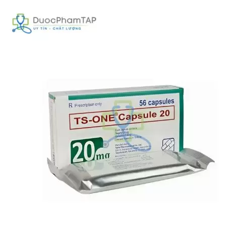 TS-One capsule 20 - Taiho Pharma