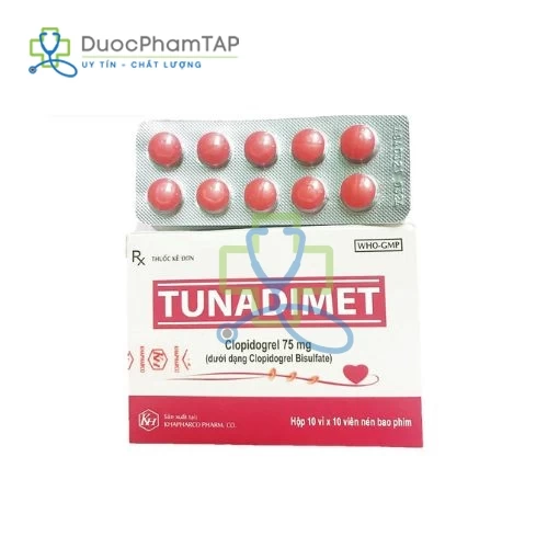 Tunadimet