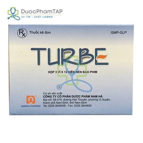 Turbe - Nam Hà