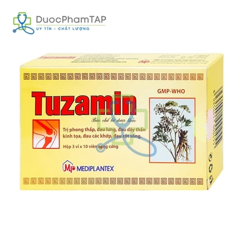 Tuzamin - Mediplantex