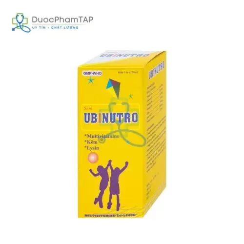 Ubinutro - Nam Hà Pharma