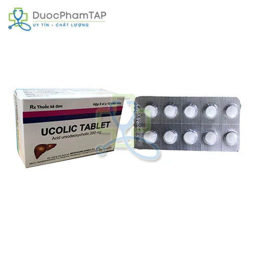 Ucolic Tablet