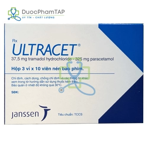 Ultracet - Janssen