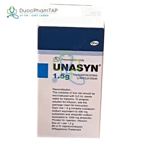 Unasyn - Haupt Pharma
