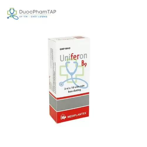 Uniferon B9 - Mediplantex