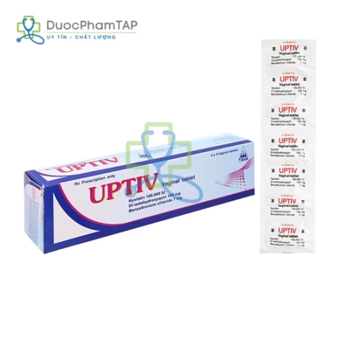 Uptiv T.Man Pharma