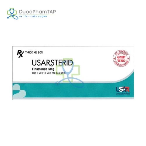 Usarsterid - Finasteride 5mg Usarichpharm