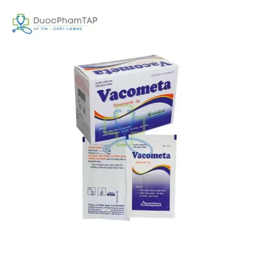 Vacometa - Diosmectit 3g Vacopharm