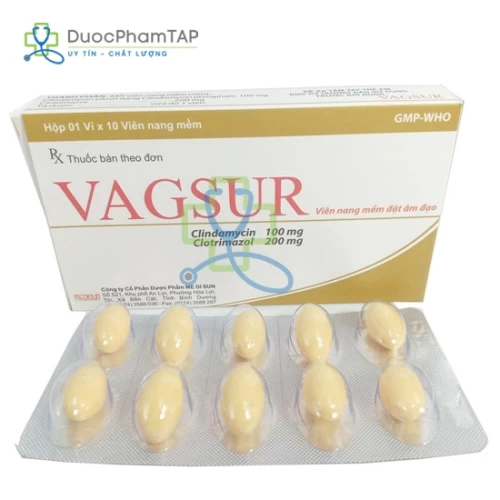 Vagsur 100/200 Medisun