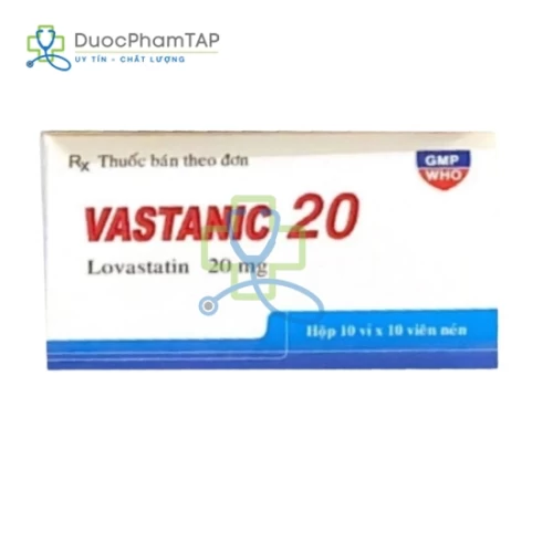Vastanic 20
