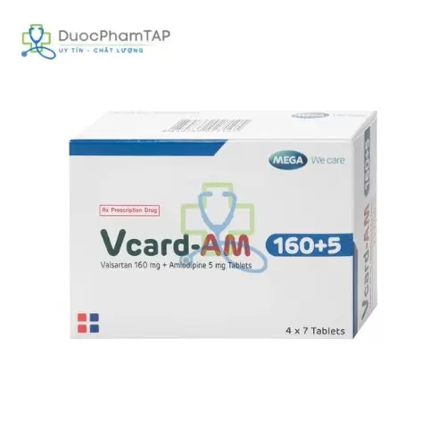 Vcard-AM 160 + 5 - Elpen