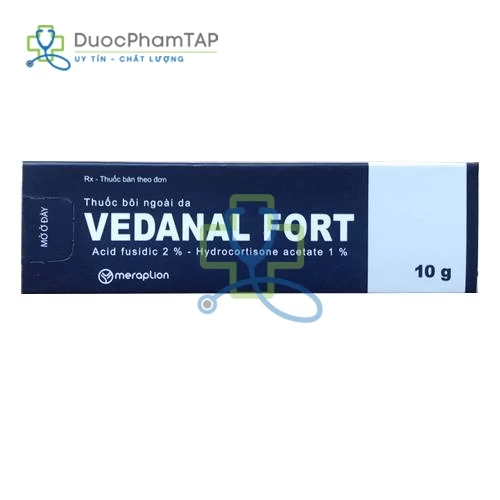 Vedanal Fort Merap