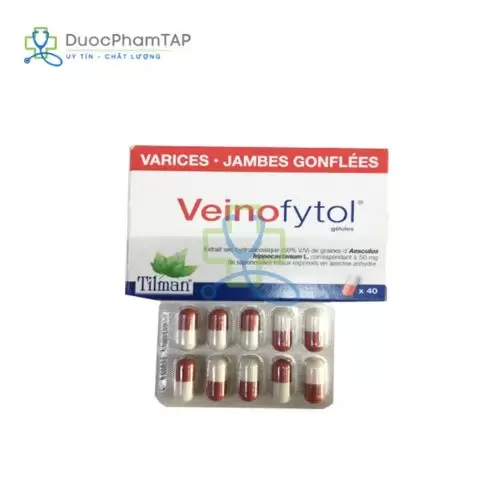 Veinofytol - Aescin 50mg Tilman