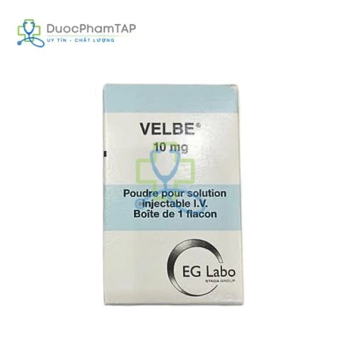 Velbe 10mg - EG Labo