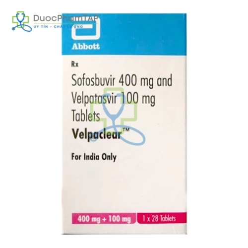 Velpaclear Abbott