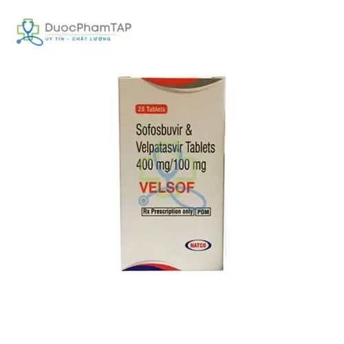 Velsof - Natco Pharma