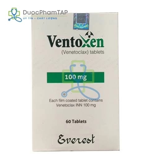 Ventoxen 100mg Everest