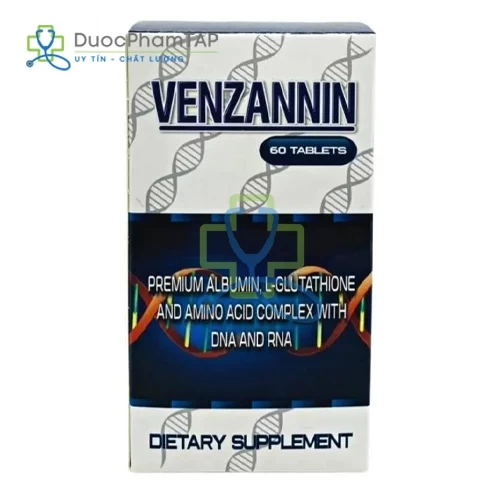 Venzannin Nu-Health Products