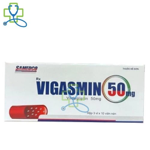 Vigasmin 50mg