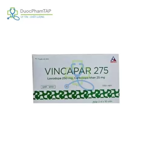 Vincapar 275 - Vinphaco