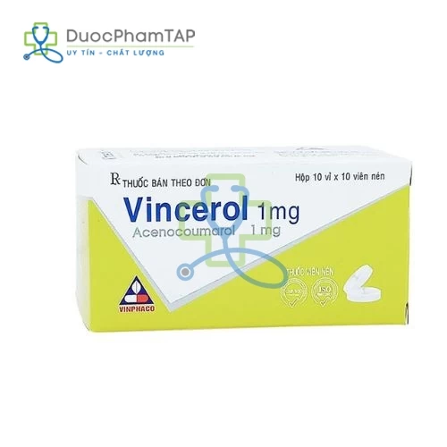 Vincerol 1mg