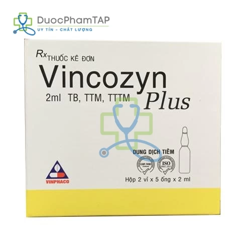 Vincozyn Plus Vinphaco