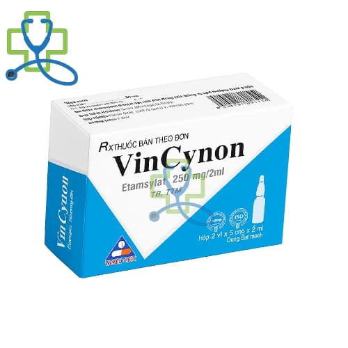 VinCynon - Etamsylat 250mg/2ml