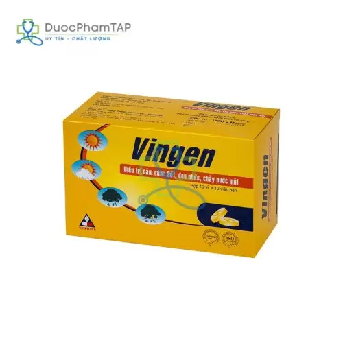 Vingen - Vinphaco