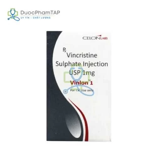 Vinlon 1mg - Vincristine 1mg Celon