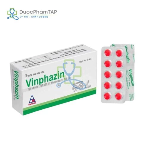 Vinphazin - Vinphaco